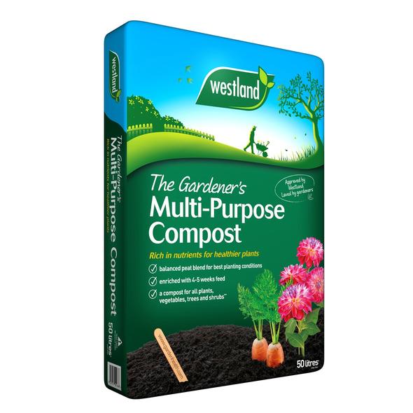 Compost The Gardener MPC 50lt